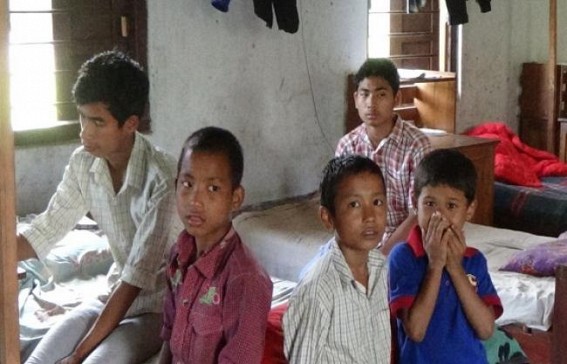 Embezzlement left the children hungry at orphanage